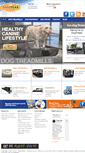 Mobile Screenshot of dogtread.com